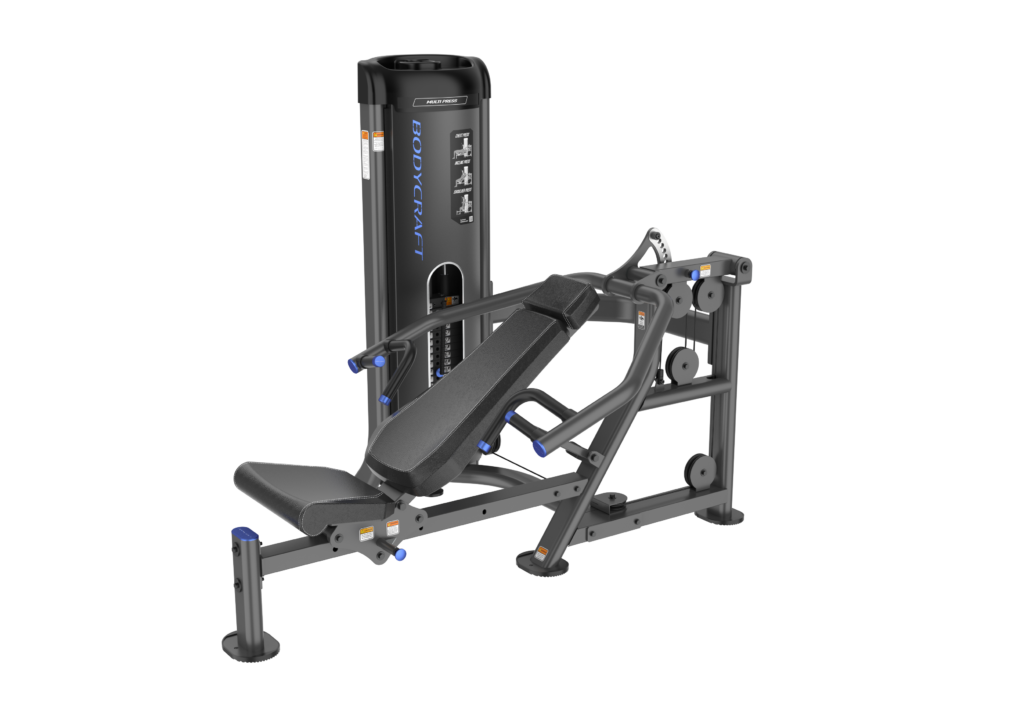 BODYCRAFT Multi-Press DMP-250