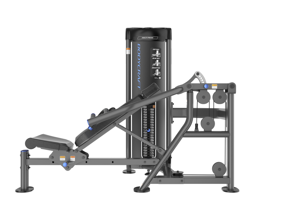 BODYCRAFT Multi-Press DMP-250