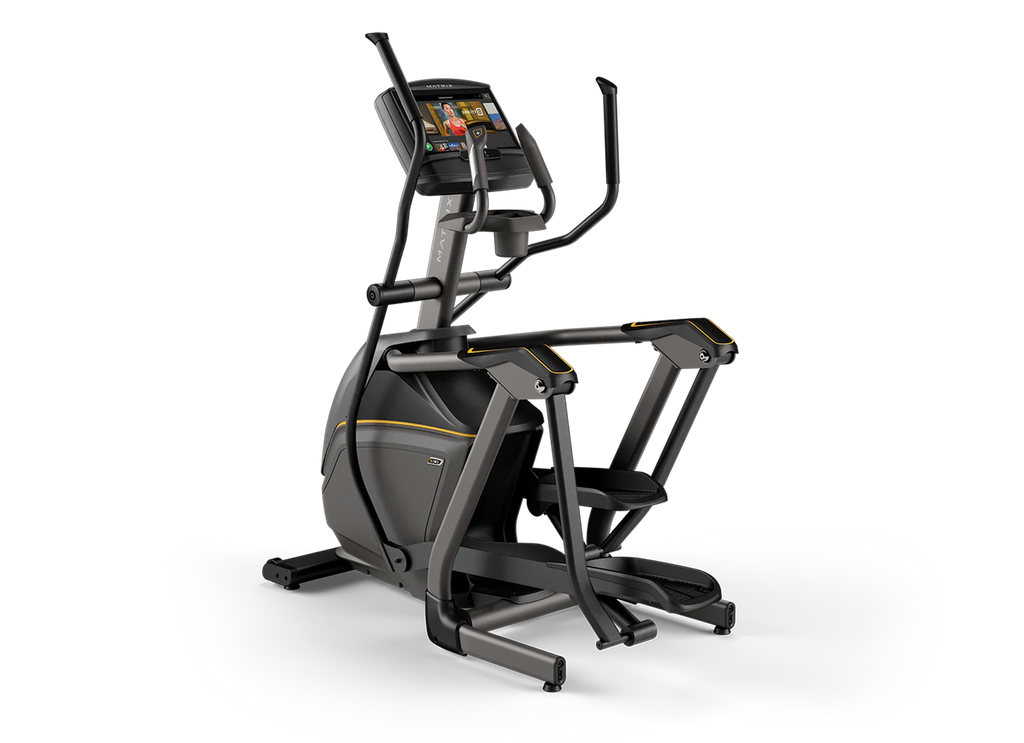 Matrix E30-XIR COMPACT SUSPENSION ELLIPTICAL TRAINER