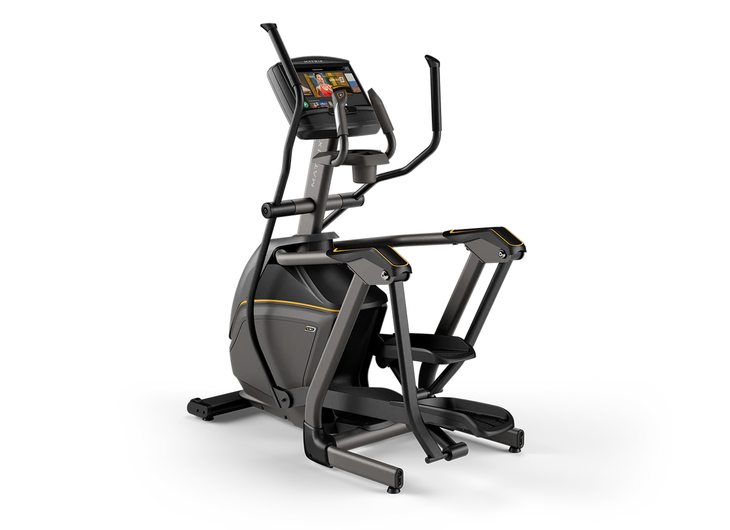 Matrix E30-XIR COMPACT SUSPENSION ELLIPTICAL TRAINER