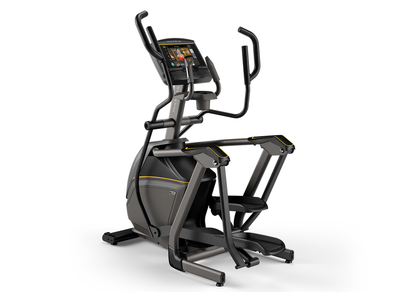 Matrix E50-XER COMPACT SUSPENSION ELLIPTICAL TRAINERS
