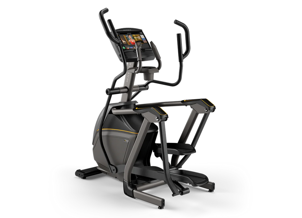 Matrix E50-XIR COMPACT SUSPENSION ELLIPTICAL TRAINERS