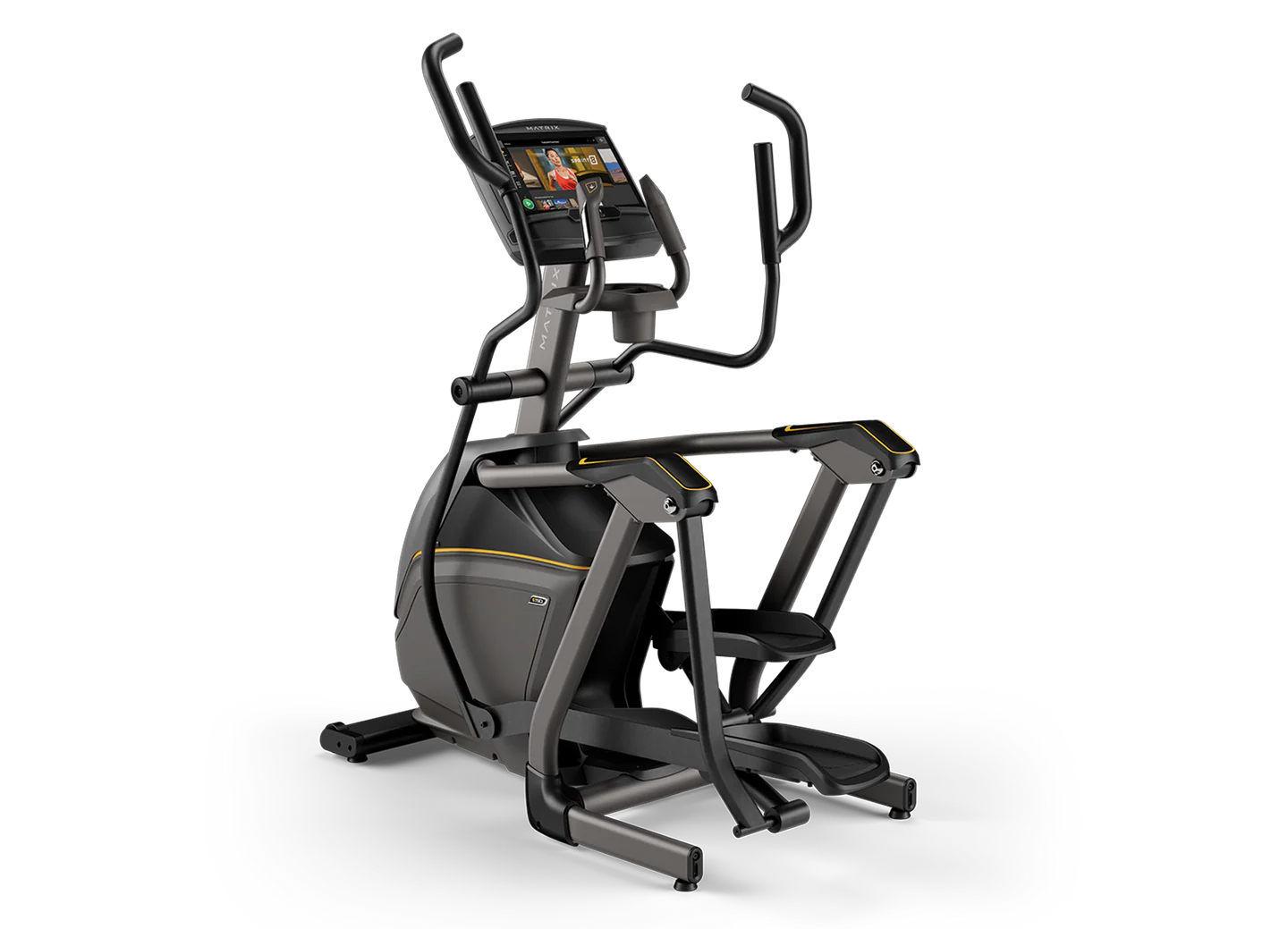 Matrix E50-XIR COMPACT SUSPENSION ELLIPTICAL TRAINERS