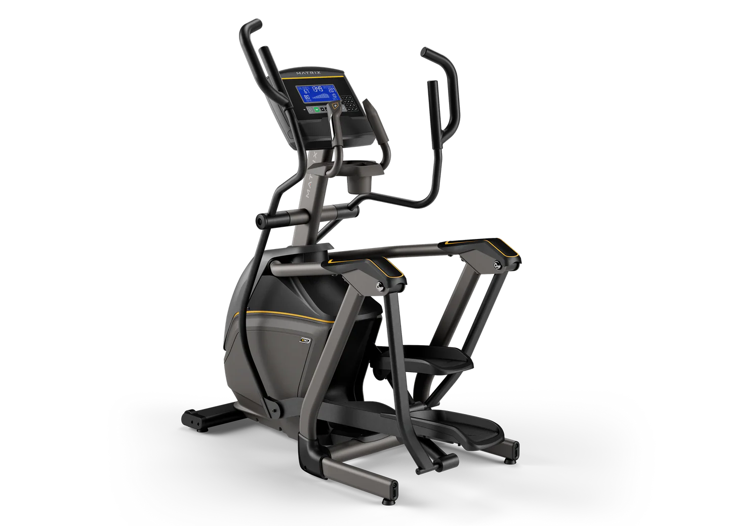 Matrix E50-XR COMPACT SUSPENSION ELLIPTICAL TRAINERS