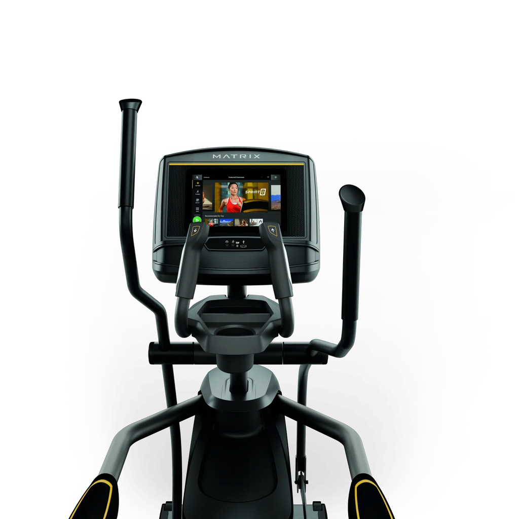 Matrix E30-XER COMPACT SUSPENSION ELLIPTICAL TRAINER