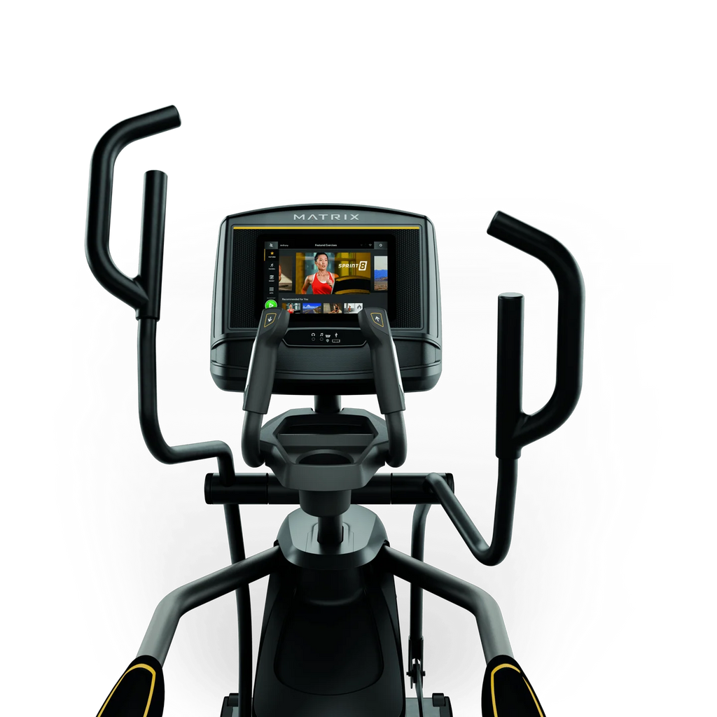 Matrix E50-XER COMPACT SUSPENSION ELLIPTICAL TRAINERS