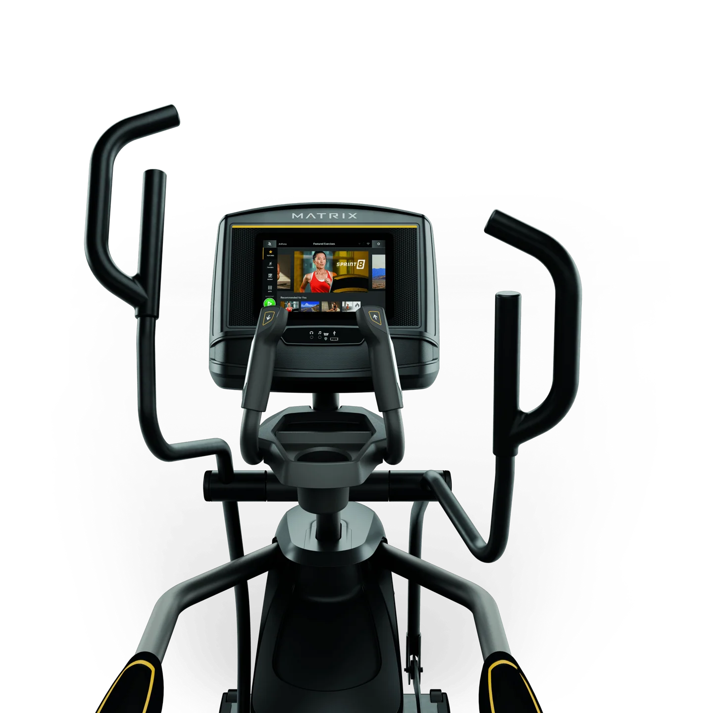 Matrix E50-XER COMPACT SUSPENSION ELLIPTICAL TRAINERS