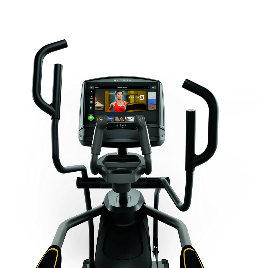 Matrix E50-XIR COMPACT SUSPENSION ELLIPTICAL TRAINERS