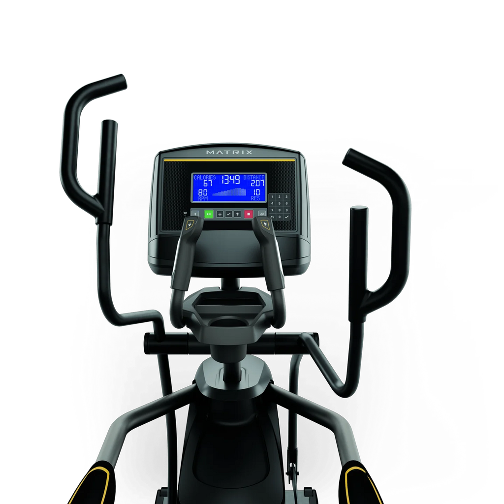 Matrix E50-XR COMPACT SUSPENSION ELLIPTICAL TRAINERS
