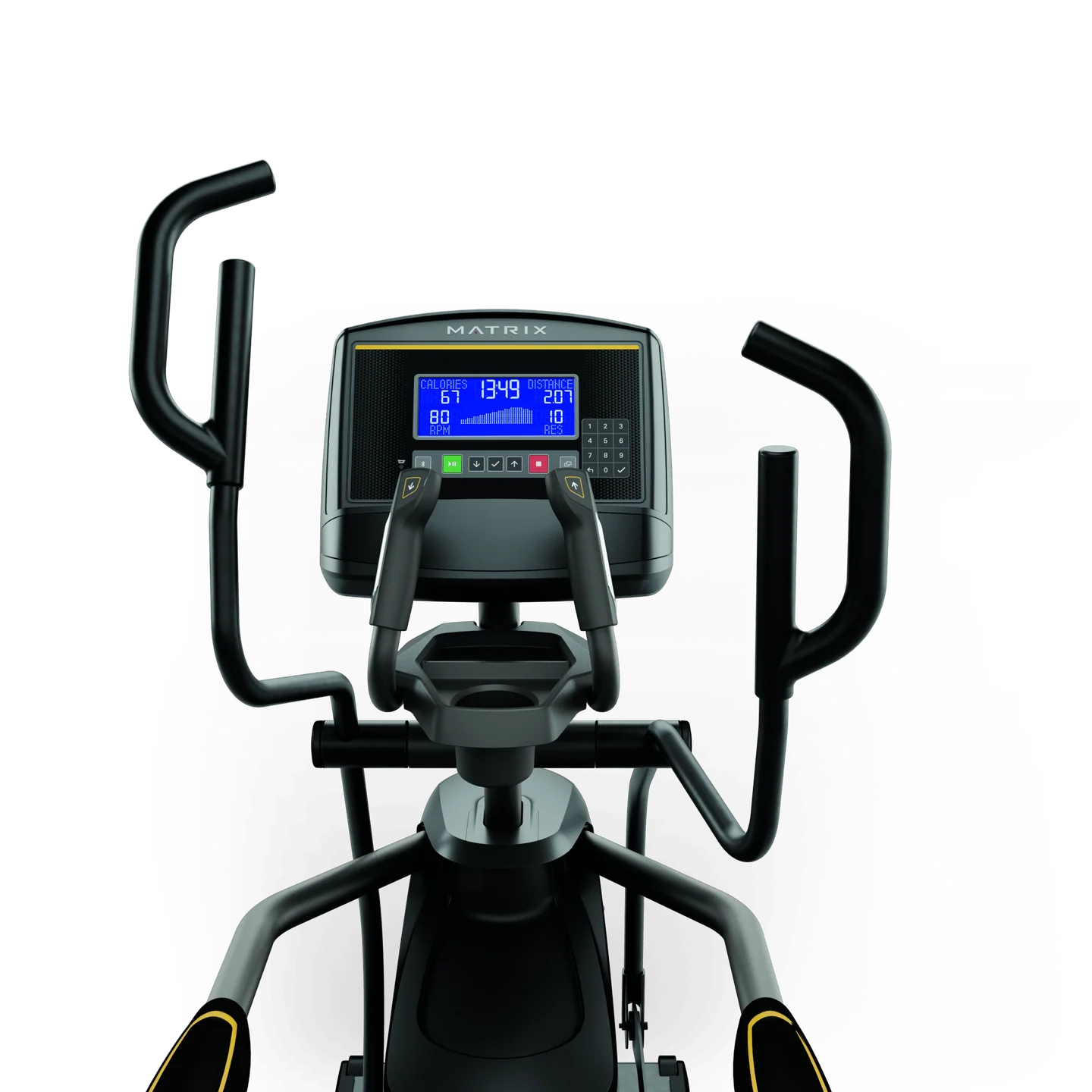 Matrix E50-XR COMPACT SUSPENSION ELLIPTICAL TRAINERS