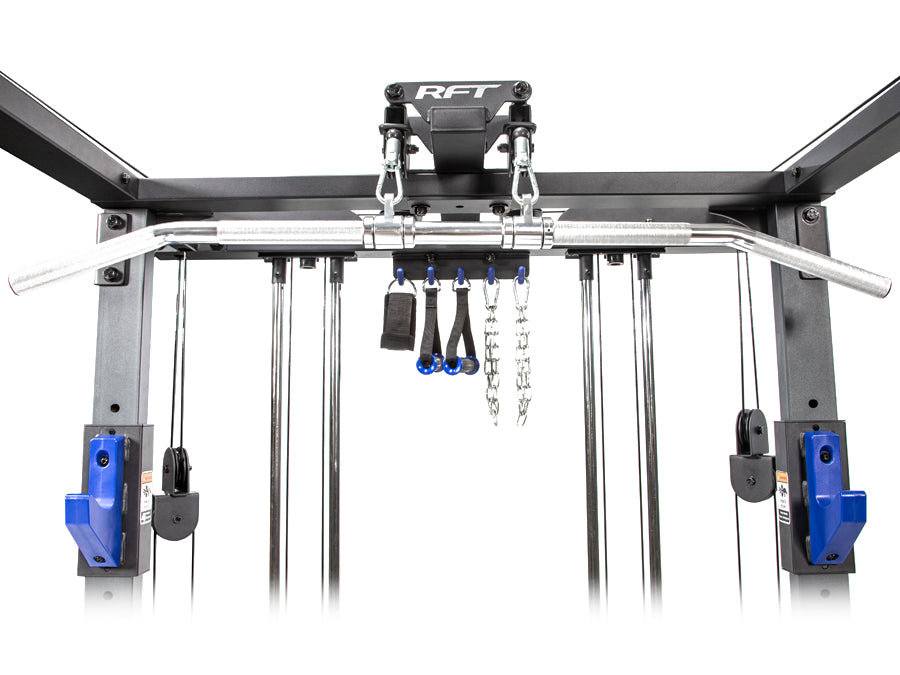 BODYCRAFT RFT Pro Option (does not include F730)