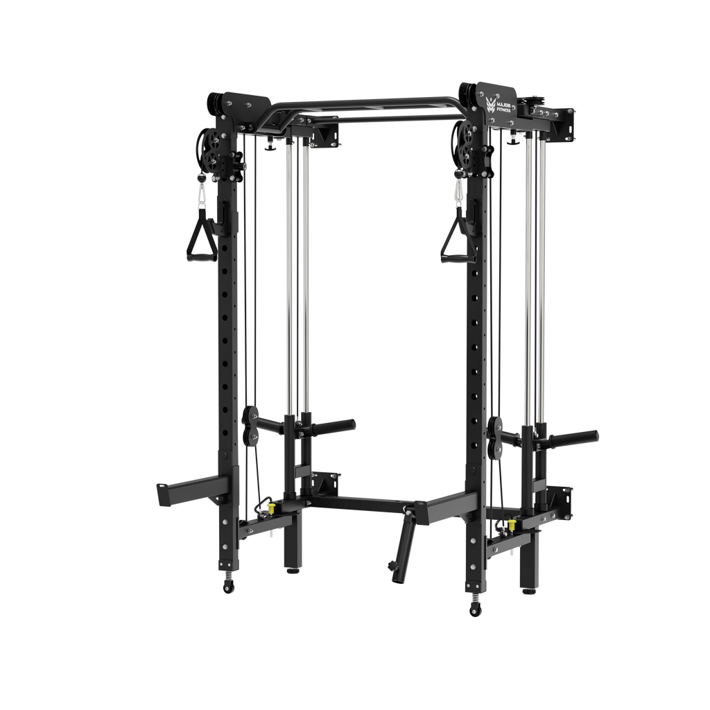 Major Fitness F35PRO-BK-V1 F35 Home Gym