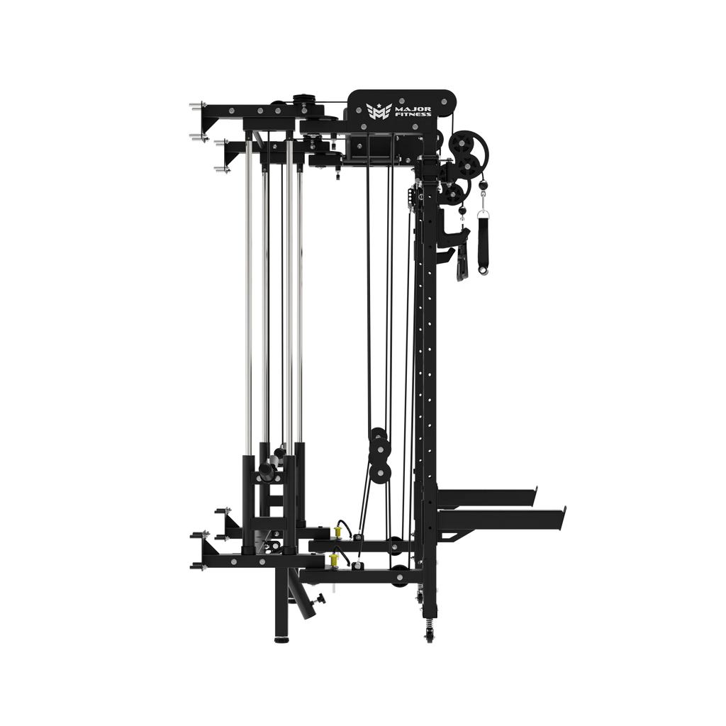 Major Fitness F35PRO-BK-V1 F35 Home Gym