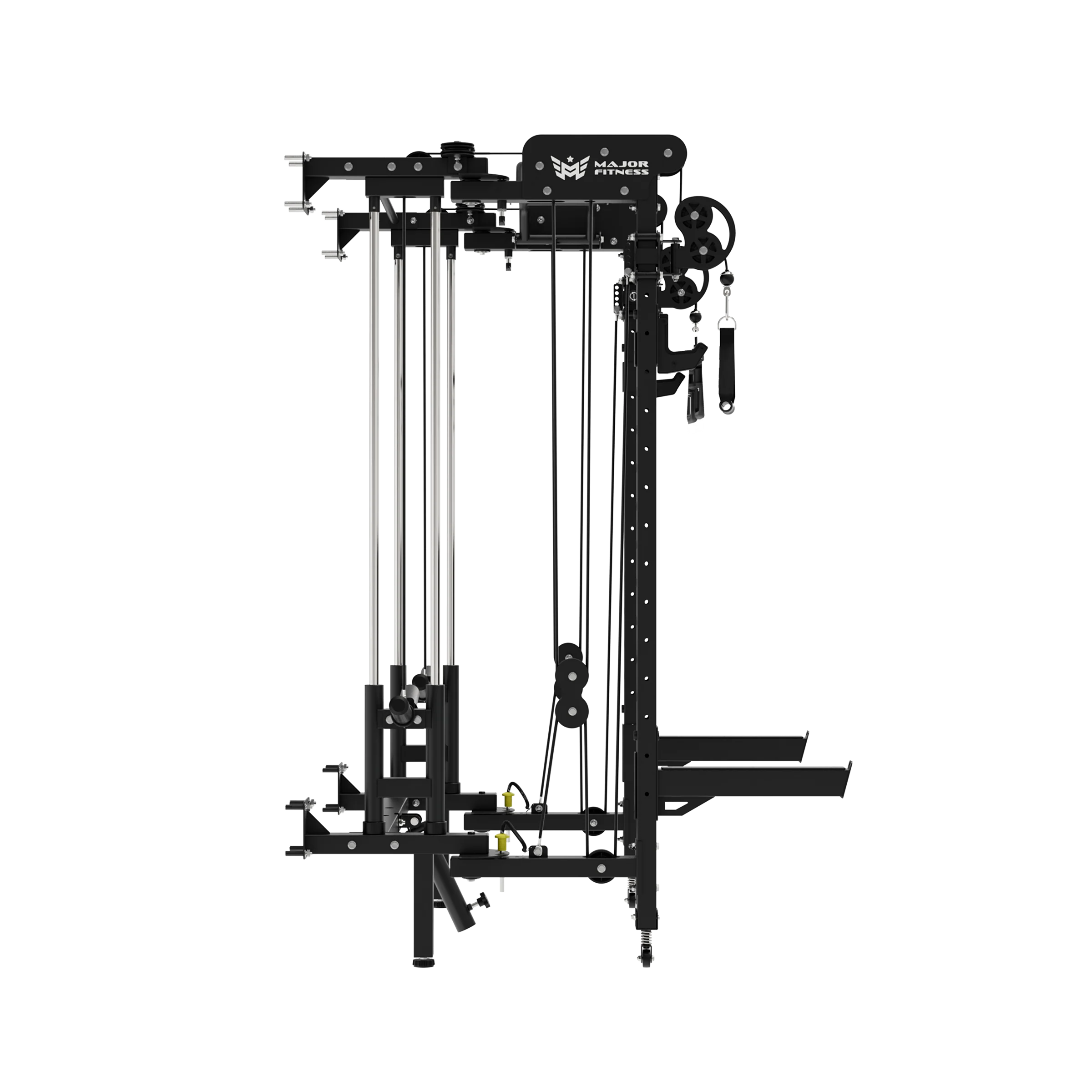 Major Fitness F35PRO-BK-V1 F35 Home Gym