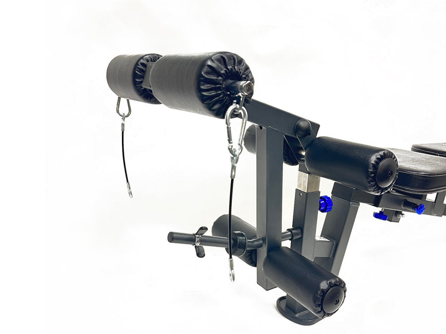 BODYCRAFT F711 w/Cable Connect Kit
