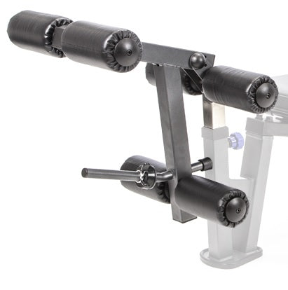 BODYCRAFT F711 Leg Extension/Curl/Hold-Down