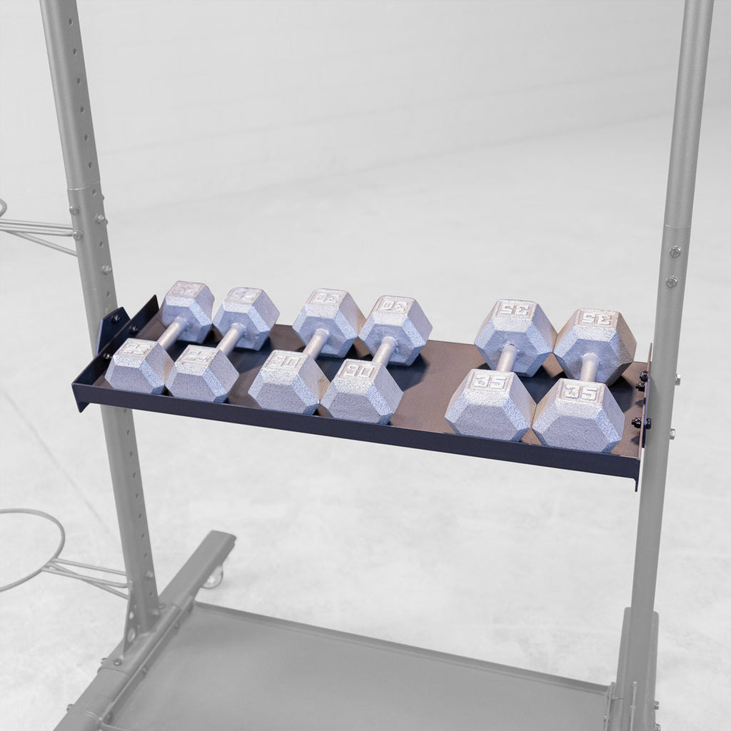Body Solid GARDB Optional Dumbbell Rack for GAR250