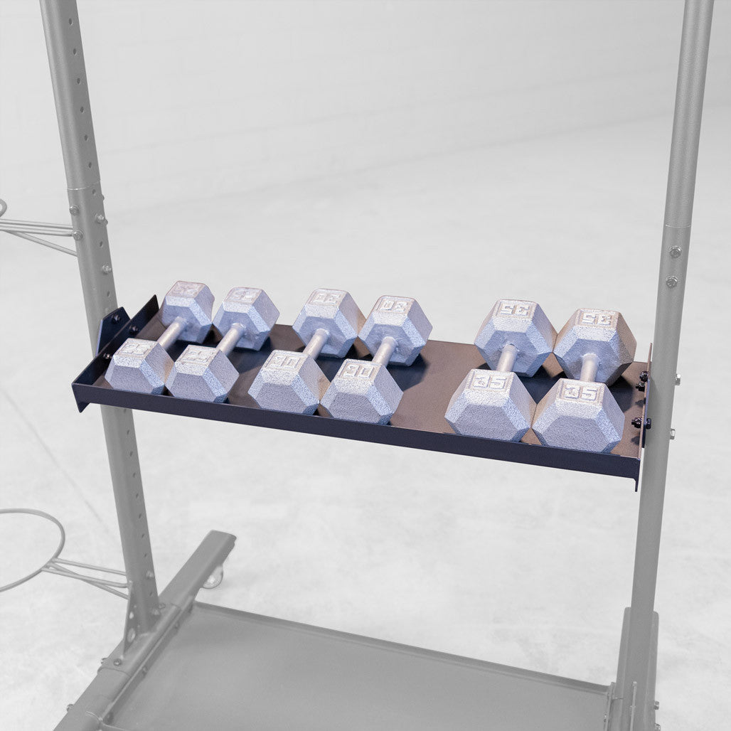 Body Solid GARDB Optional Dumbbell Rack for GAR250