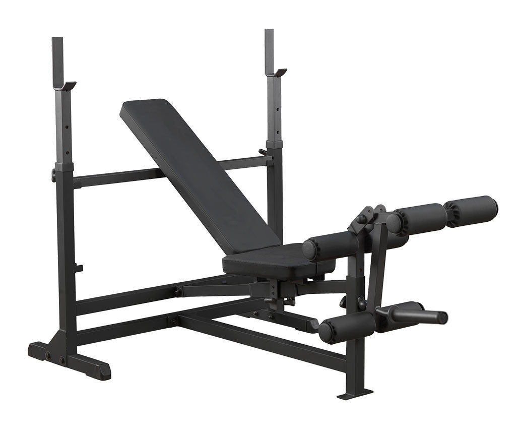 Body Solid GDIB46LB Bench