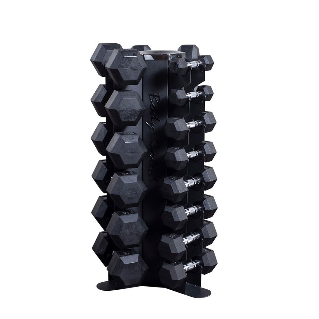 Body Solid GDR80 Dumbbell Rack