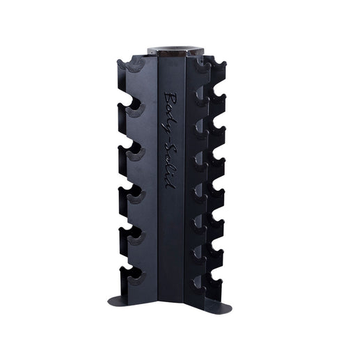 Body Solid GDR80 Dumbbell Rack