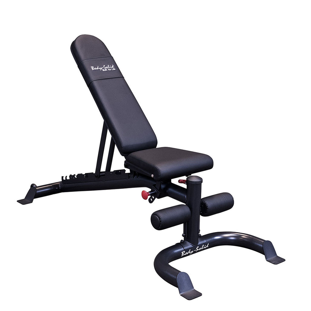 Body Solid GFID100B Bench