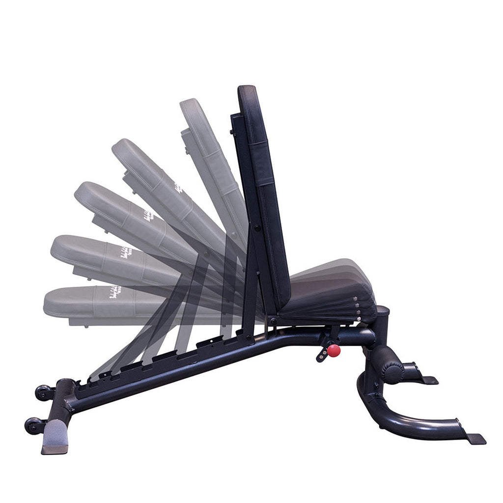 Body Solid GFID100B Bench