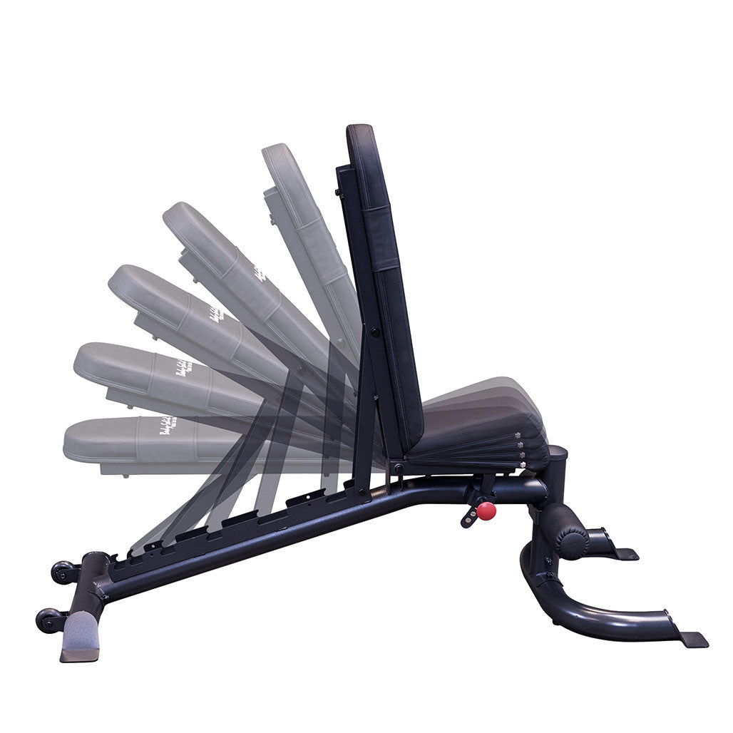 Body Solid GFID100B Bench