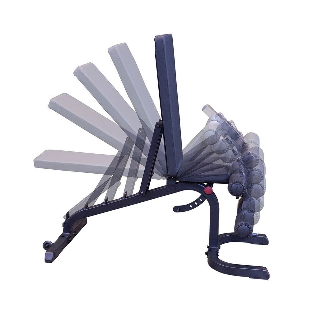 Body Solid GFID31B Bench