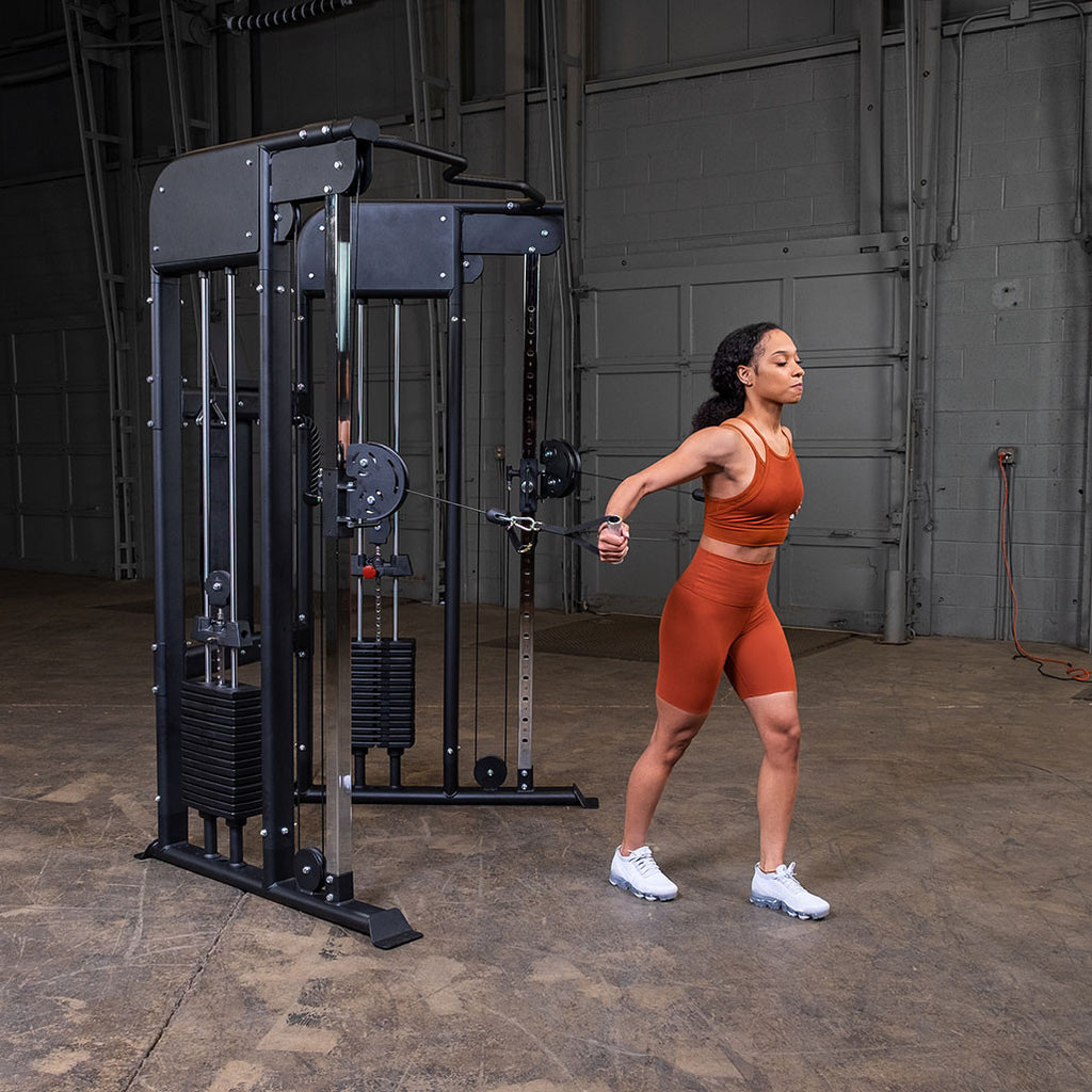 Body Solid GFT100/2 Functional 210LB