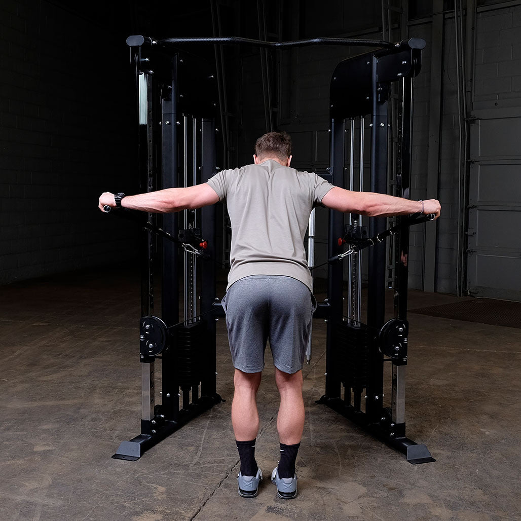 Body Solid GFT100/2 Functional 210LB