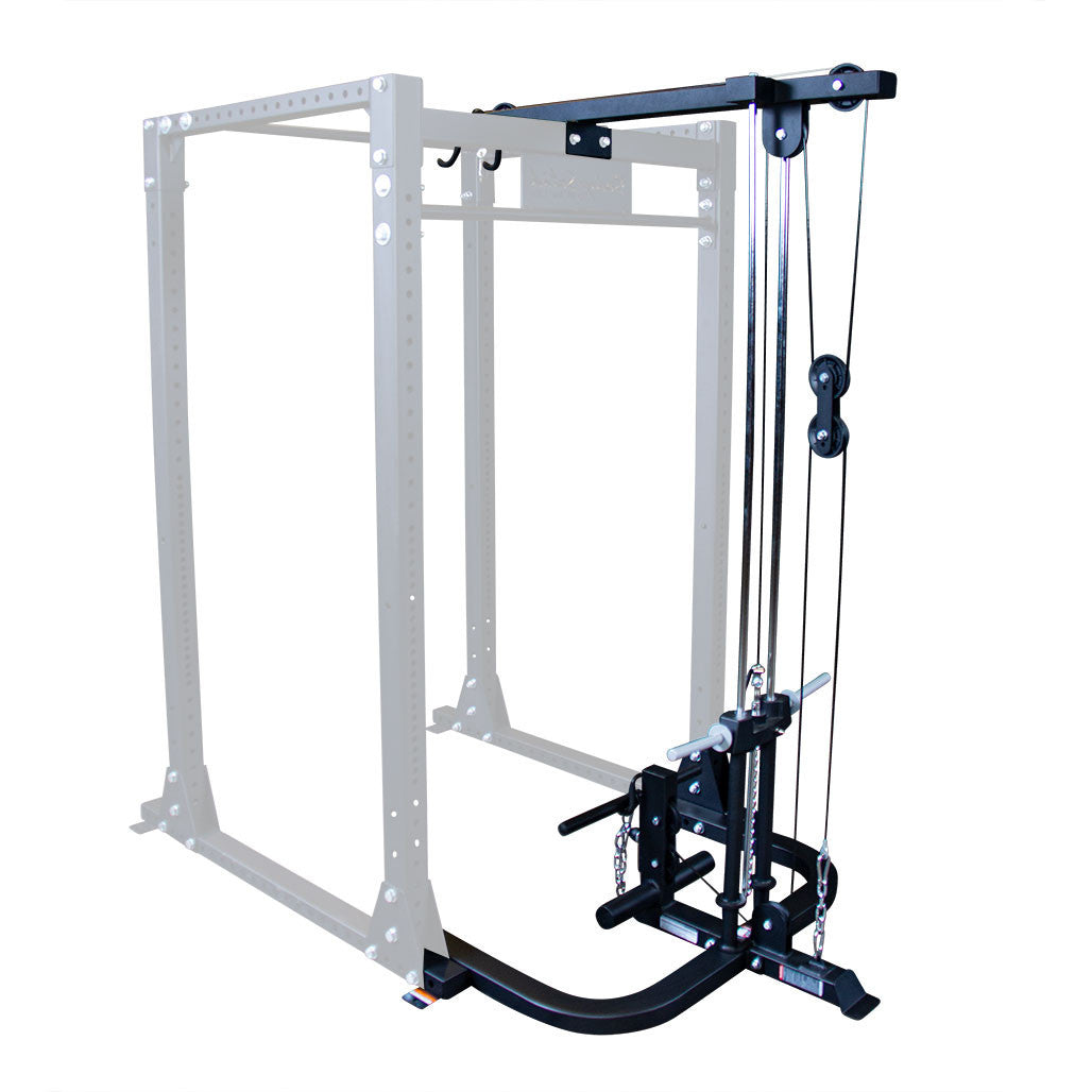 Body Solid GLA400 Rack Attach