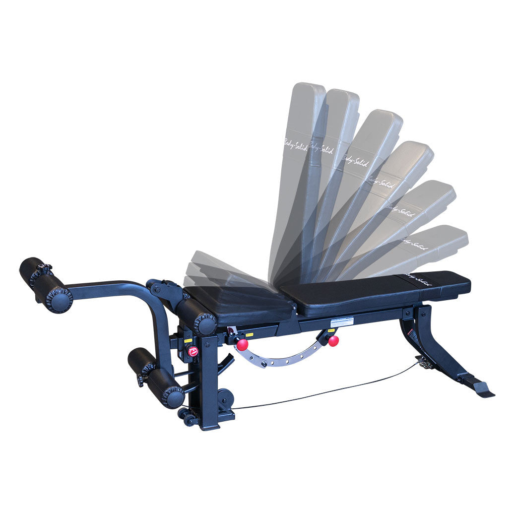Body Solid GLEG Bench