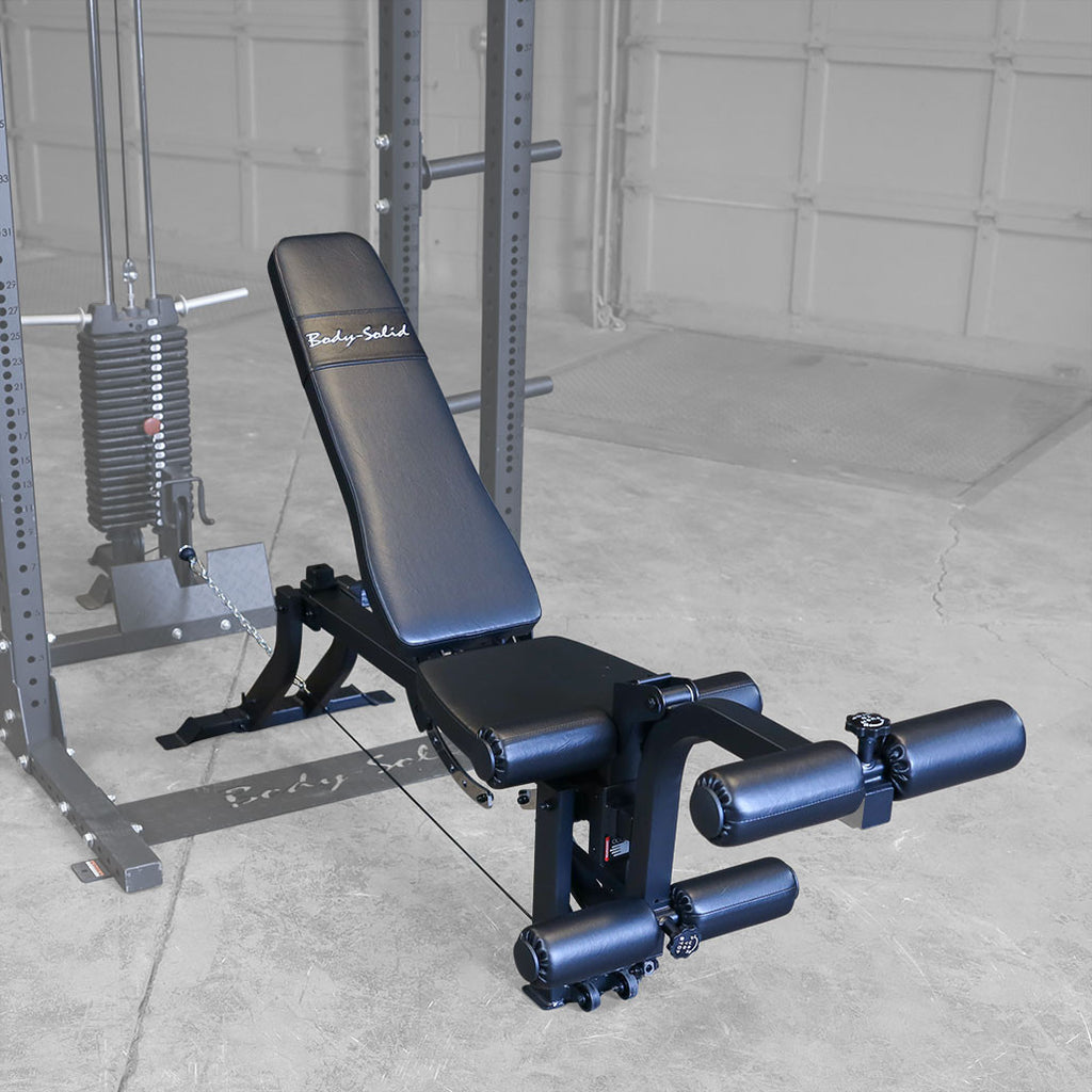 Body Solid GLEG Bench