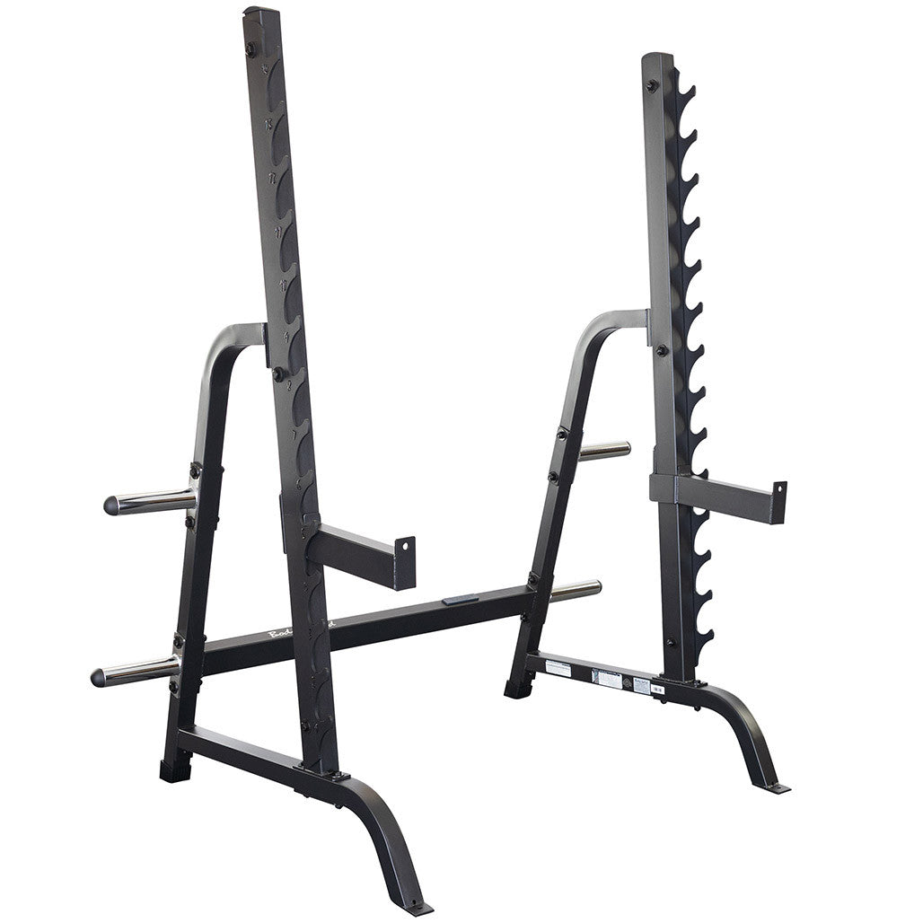 Body Solid GPR370B Rack