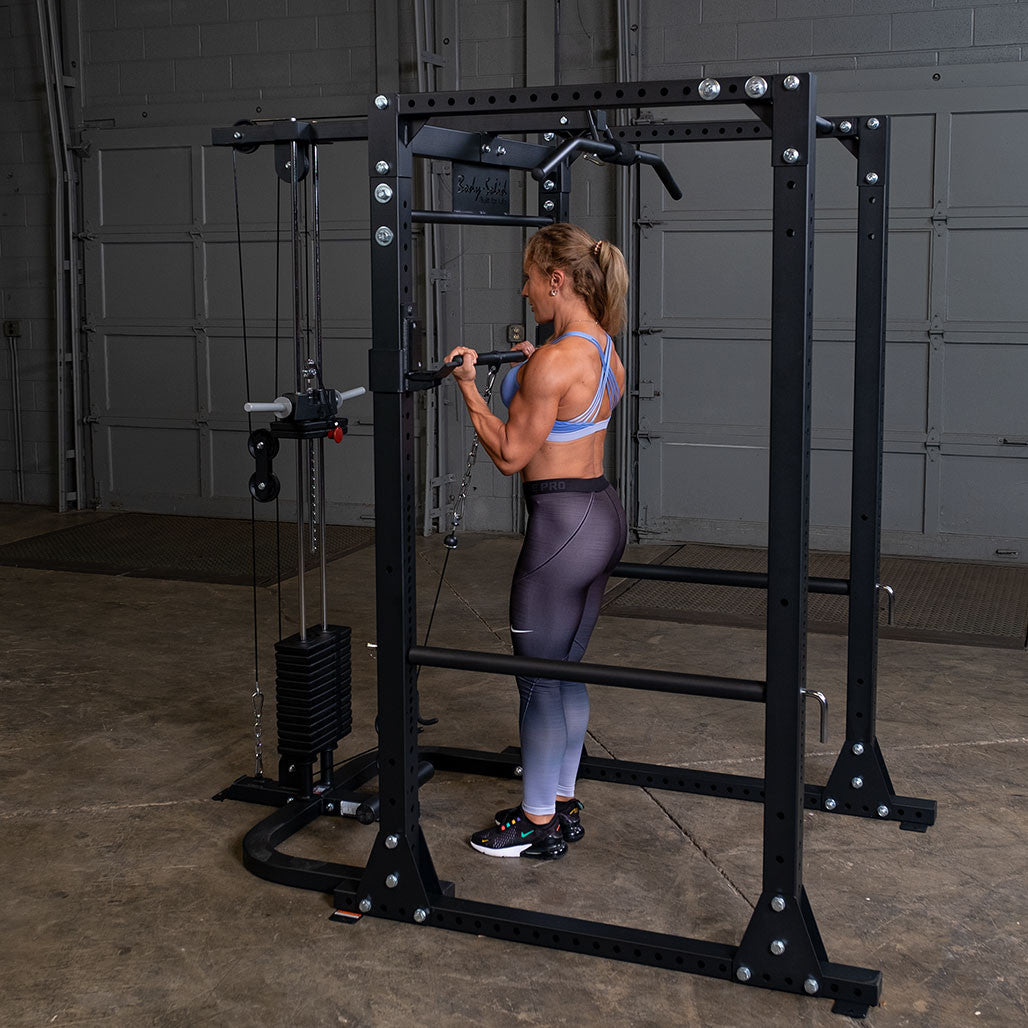 Body Solid GLA400 Rack Attach