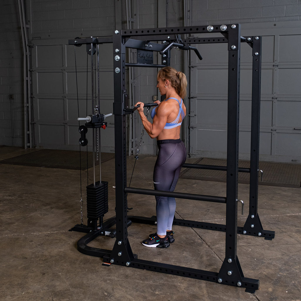 Body Solid GPR400 Rack