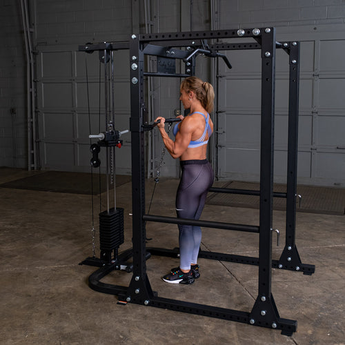 Body Solid GPR400 Rack