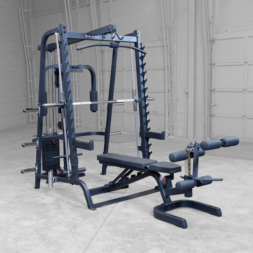Body Solid GS348BP4 Smith Package