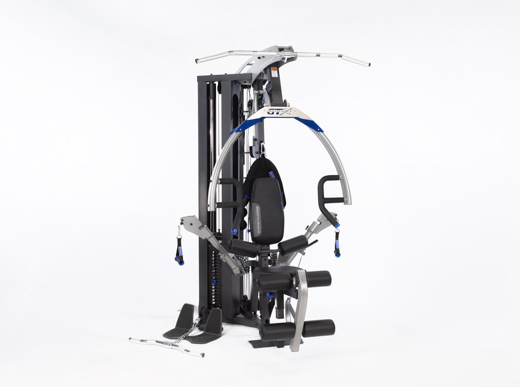 BODYCRAFT GTX-150 Strength Training System