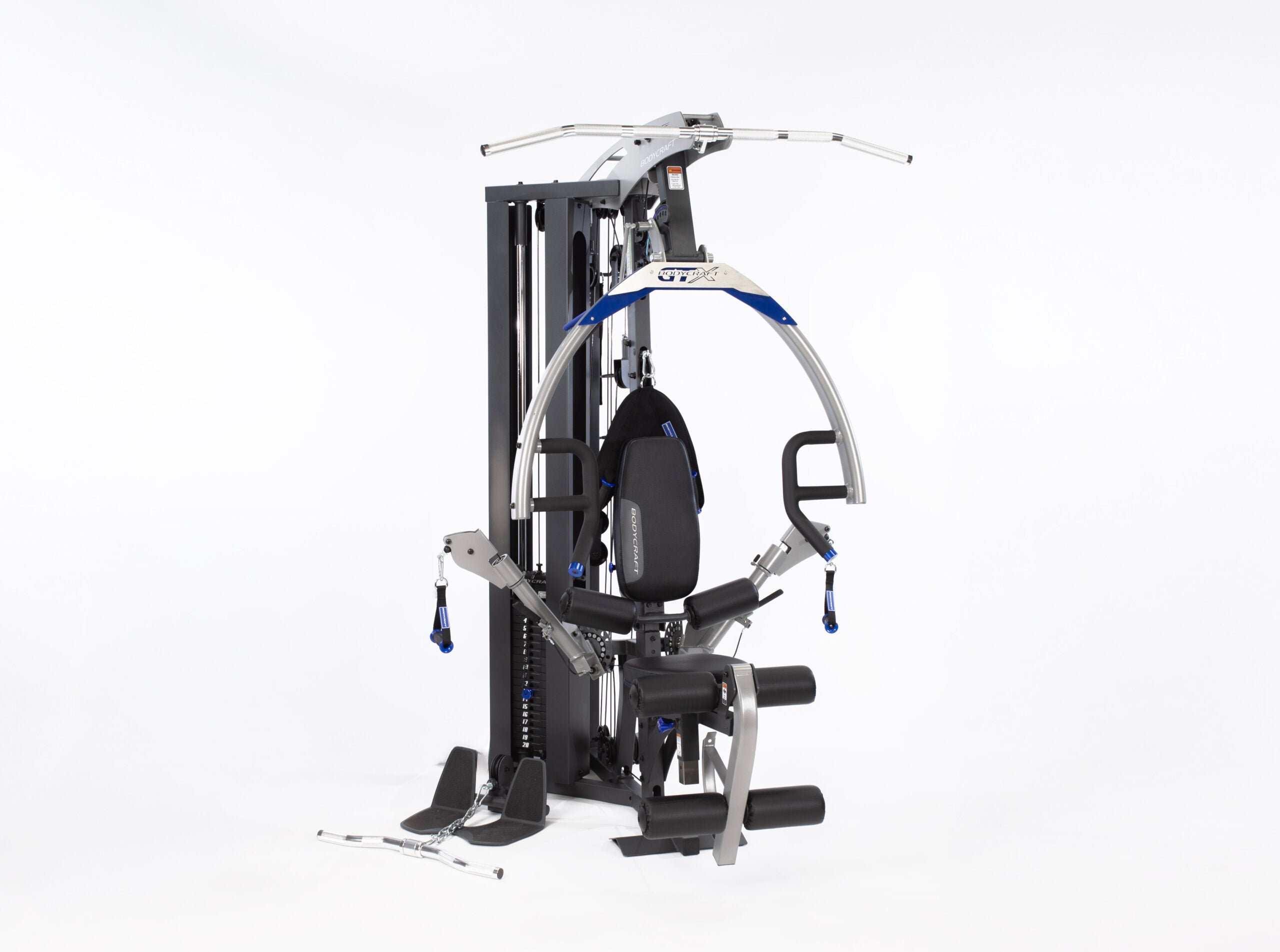 BODYCRAFT GTX-150 Strength Training System