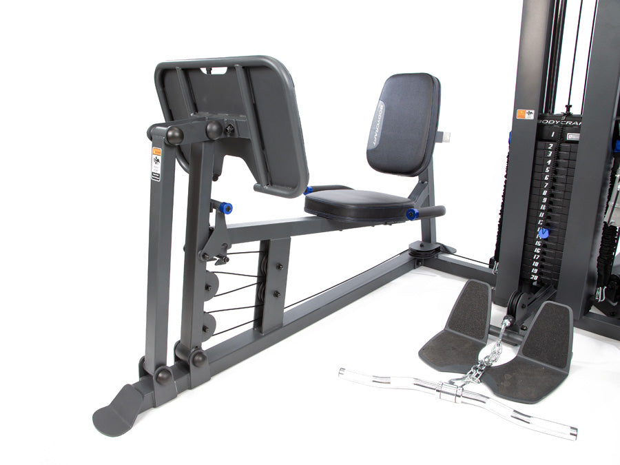 BODYCRAFT GT/GTX Leg Press Option