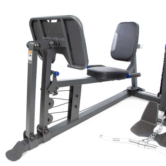BODYCRAFT GT/GTX Leg Press Option
