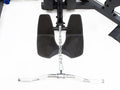 BODYCRAFT EZ Curl / Low Row Bar