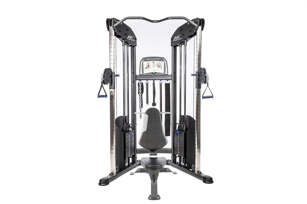 BODYCRAFT HFT Pro