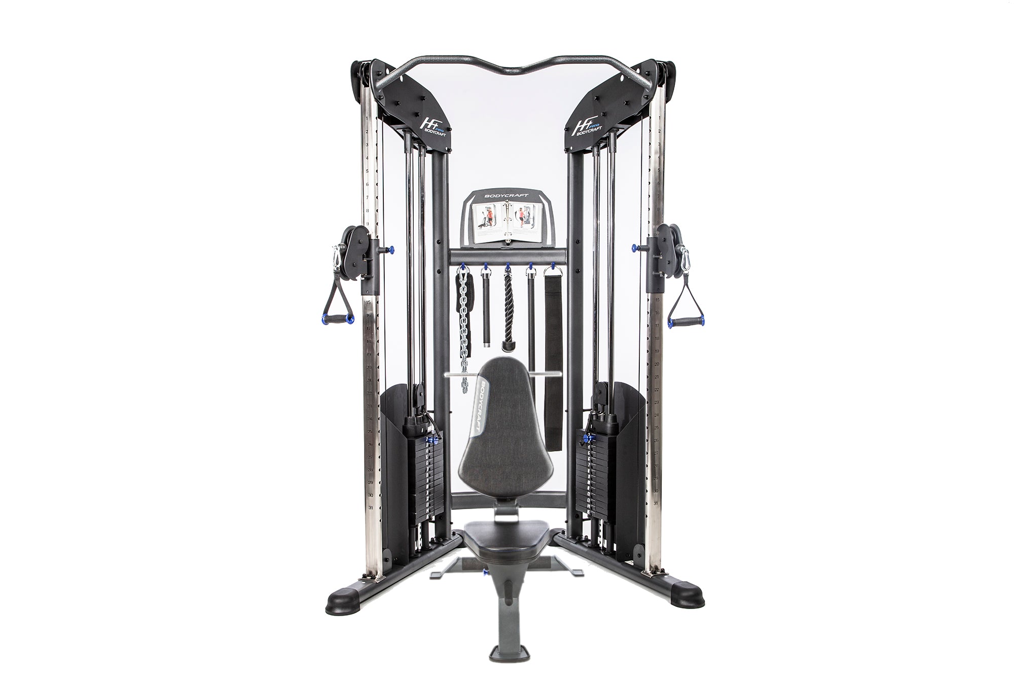 BODYCRAFT HFT Pro