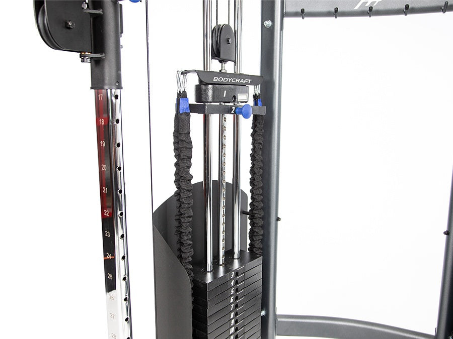 BODYCRAFT ST-2 HFT/RFT Pro Speed Trainer
