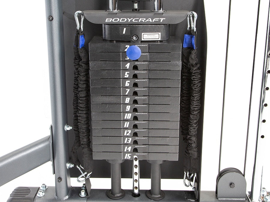 BODYCRAFT ST-2 HFT/RFT Pro Speed Trainer