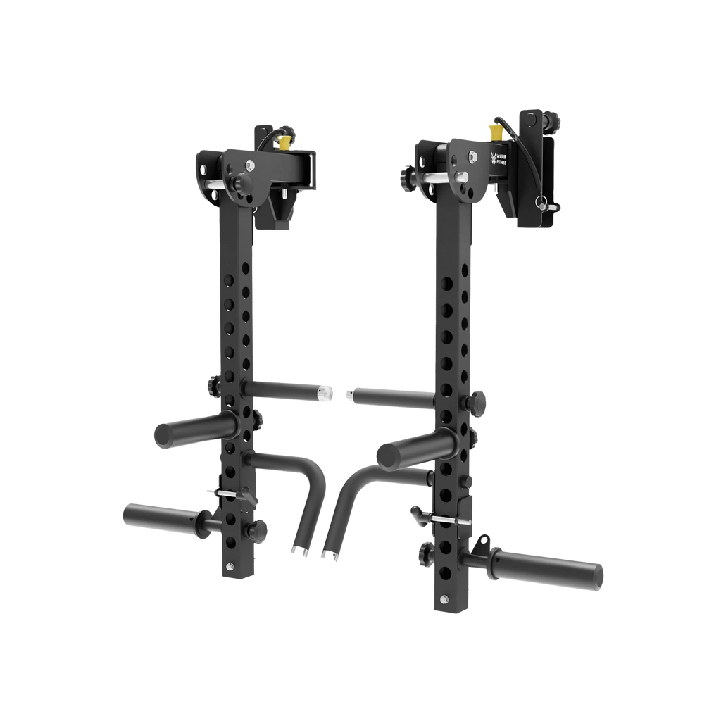 Major Fitness LA57 2×3′′ Lever Arms Black