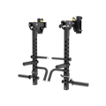 Major Fitness LA57 2×3′′ Lever Arms Black